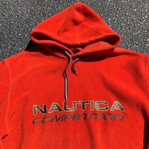Vintage Nautica Hoodie